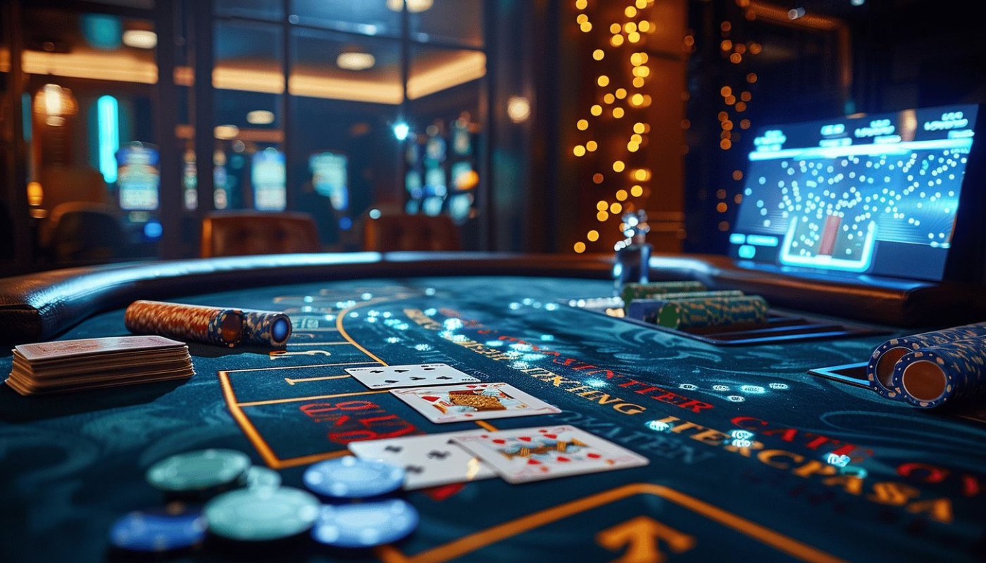 Comparing Traditional And Modern Poker Games: Evolution Of The Game