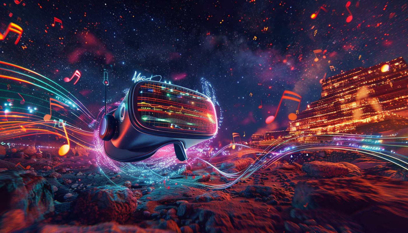 Exploring The Benefits Of Immersive Music Platforms For Cultural Engagement