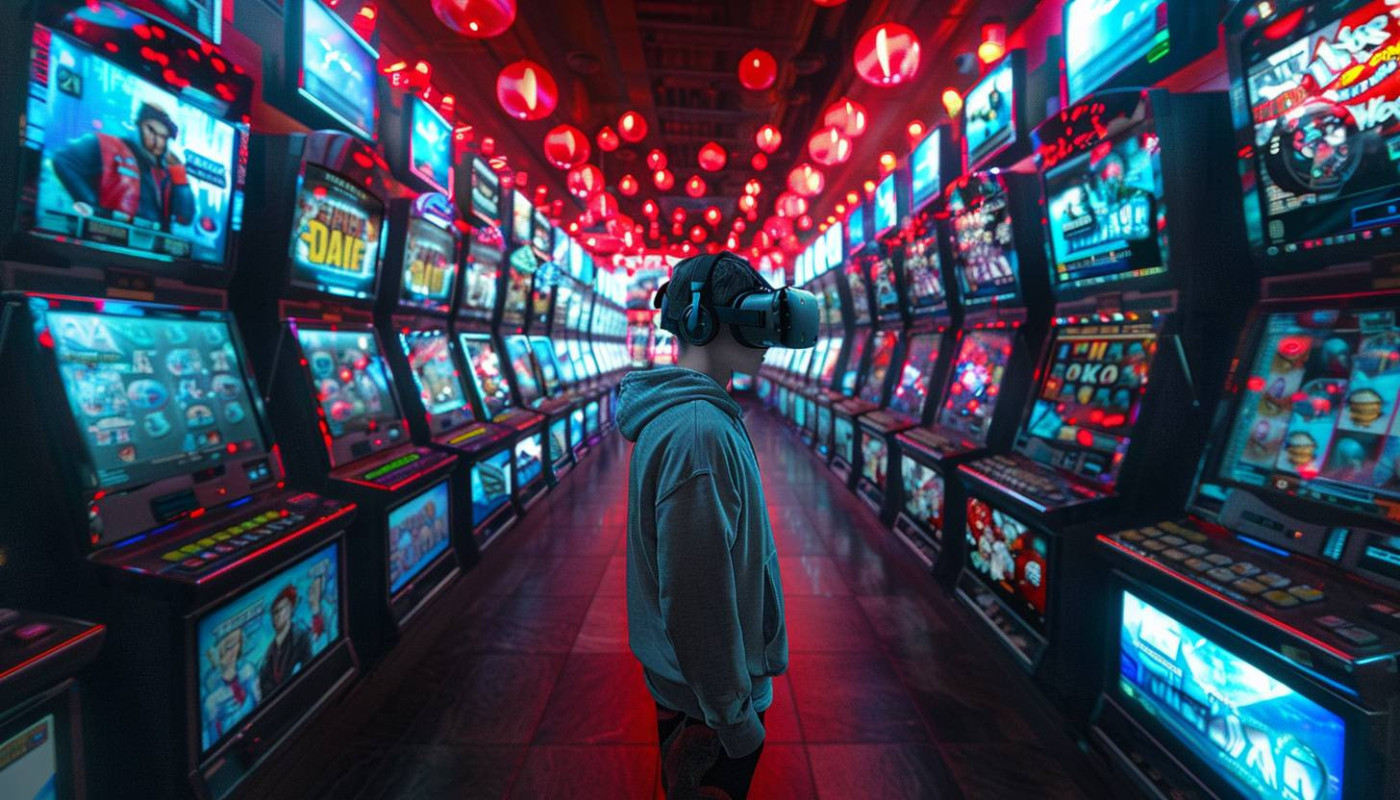 Other - Exploring The Evolution Of Online Casino Gaming In 2024