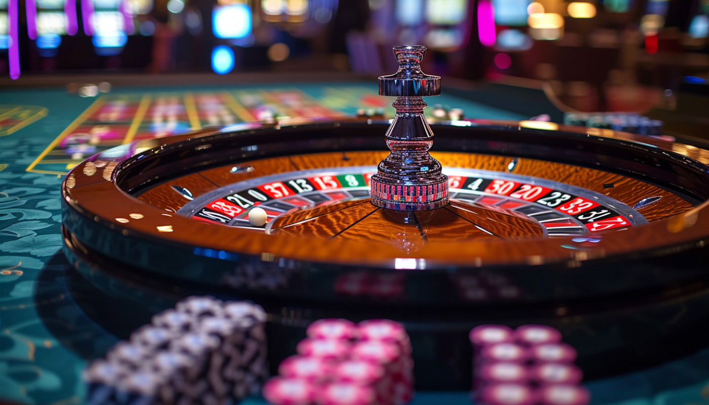 Exploring The Thrill Of Roulette: Understanding Odds And Betting Systems