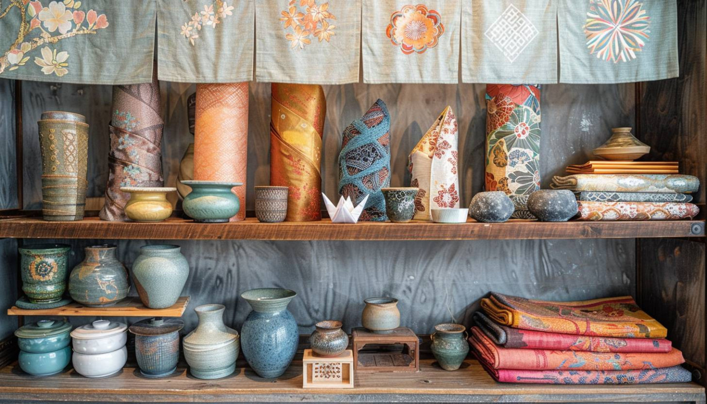 Other - Exploring Traditional Japanese Crafts Through Modern Online Platforms