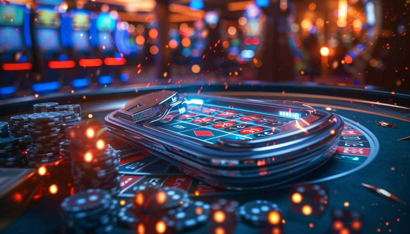 Other - How Mobile Technology Is Revolutionizing Traditional Casino Games