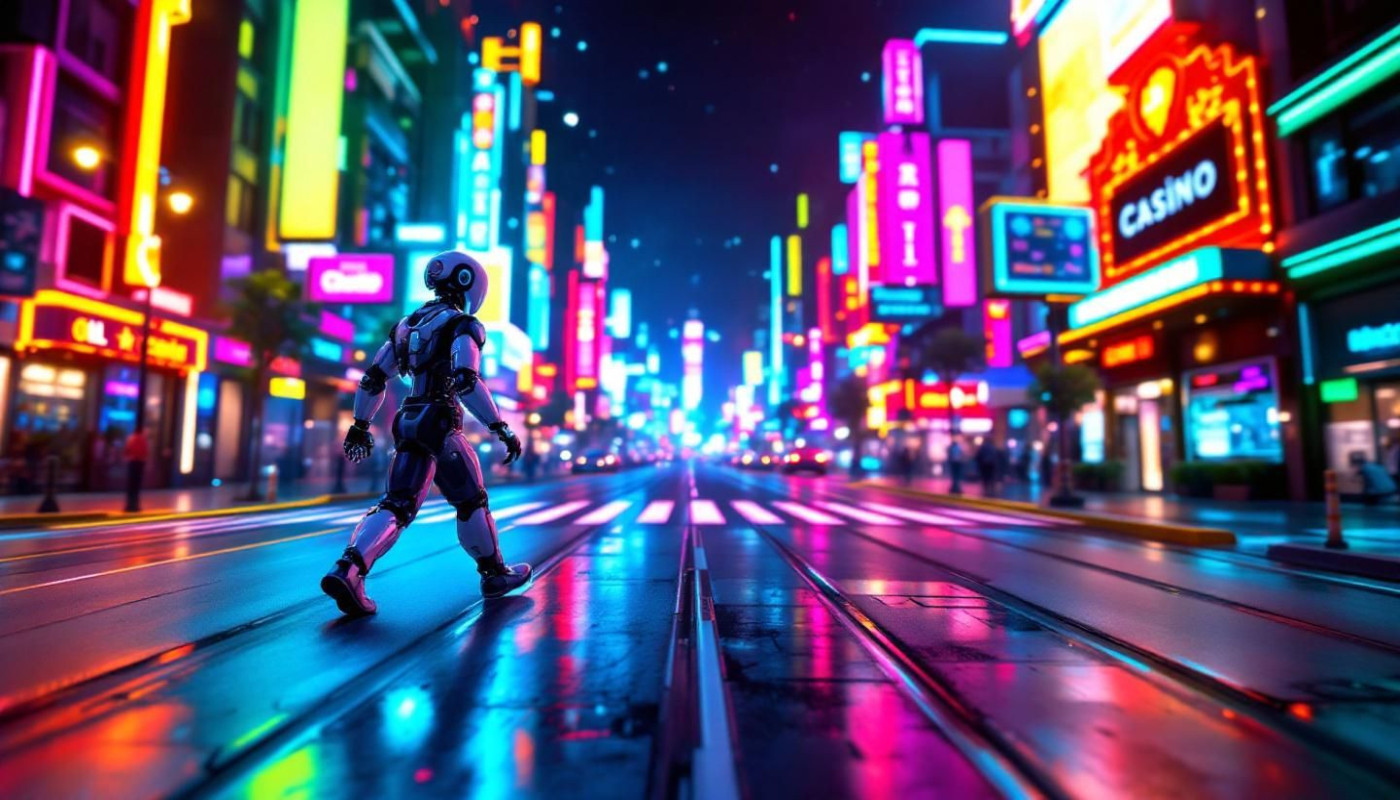 Other - How To Master The Art Of Road Crossing In Virtual Gambling