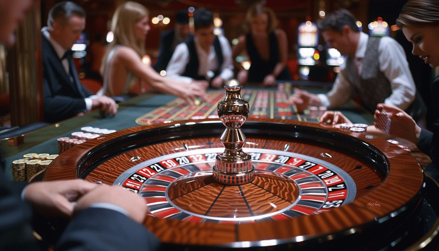 Live dealer roulette tactics for realistic casino experiences online