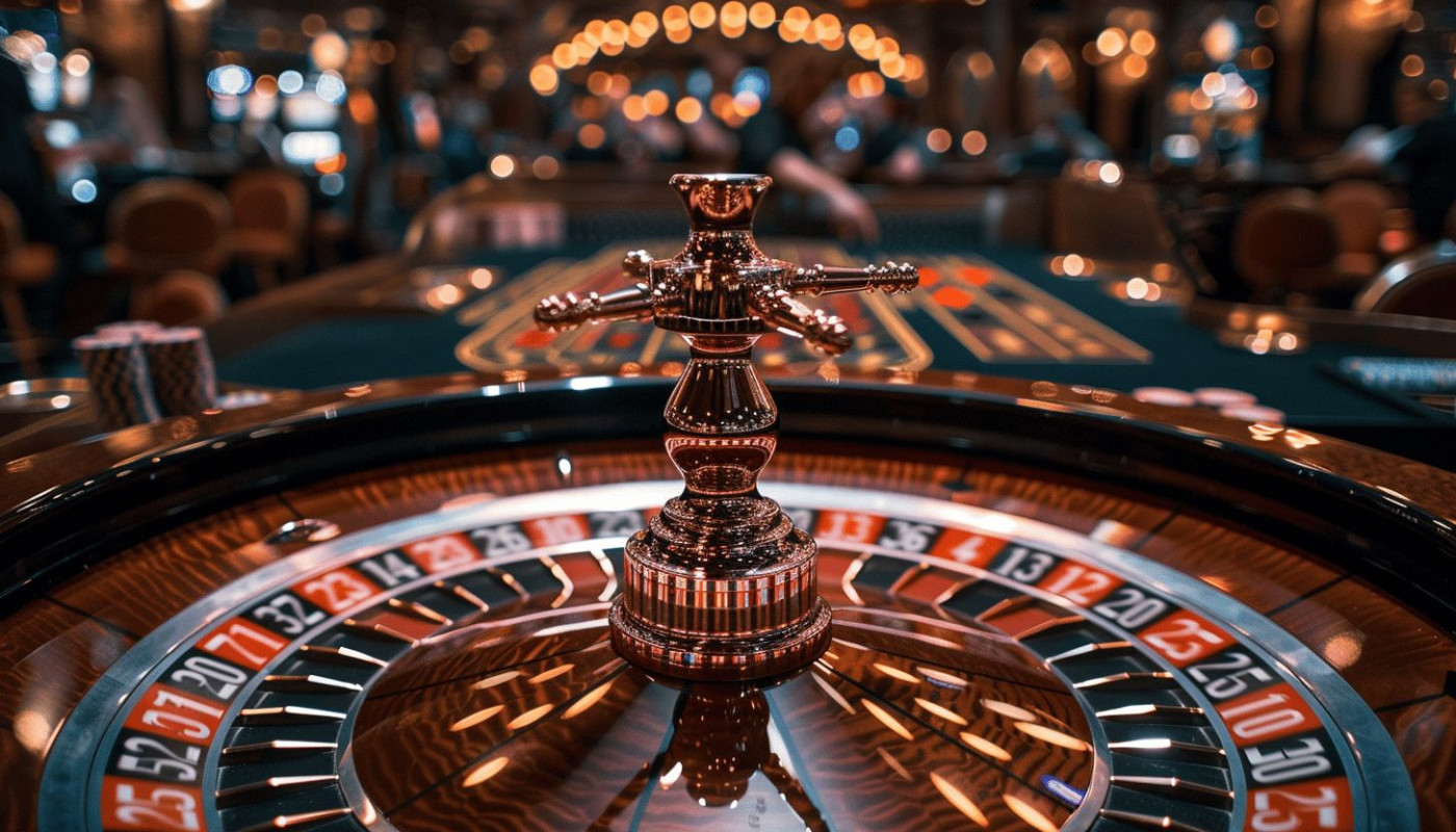 Roulette wheel biases how to spot and exploit them for profit