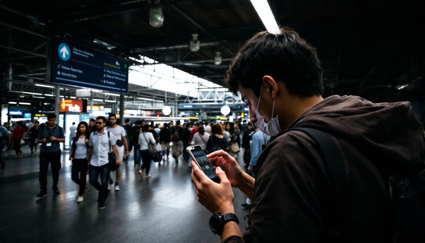 The Benefits Of Integrating Live Updates In Daily Travel Routines