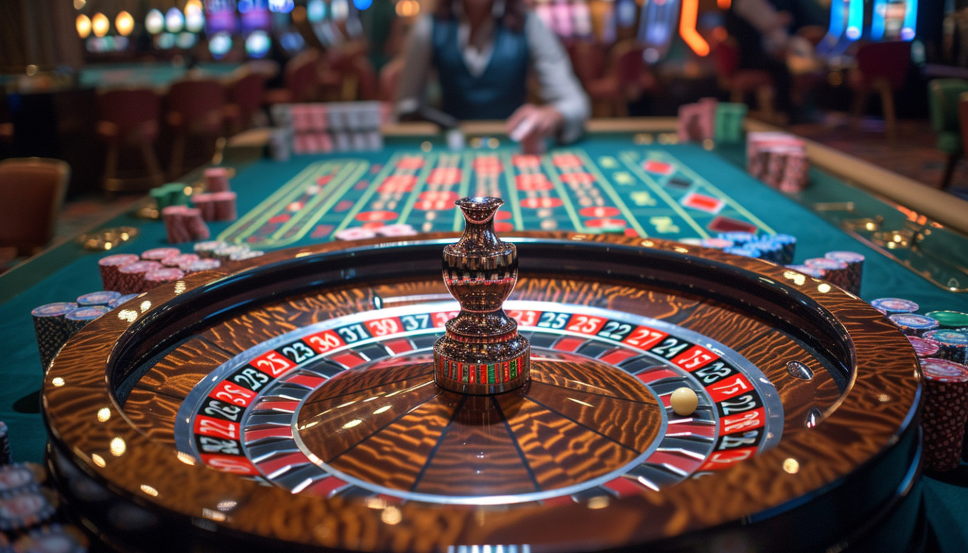 Understanding Roulette: Strategies And Odds For Beginners