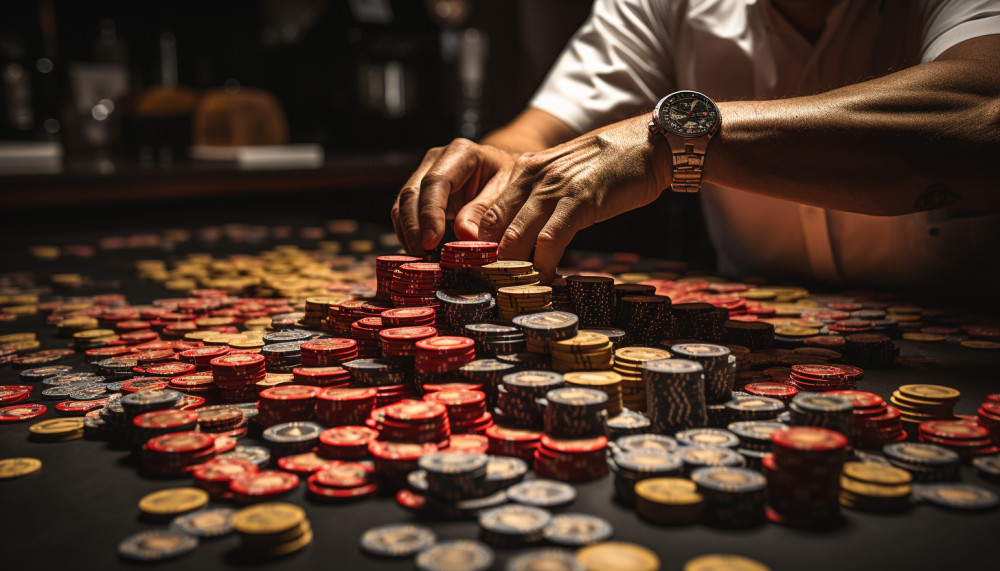 Other - Winning Streaks or Pure Luck? The Truth about Gambling Success